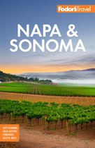Full-color Travel Guide- Fodor's Napa & Sonoma