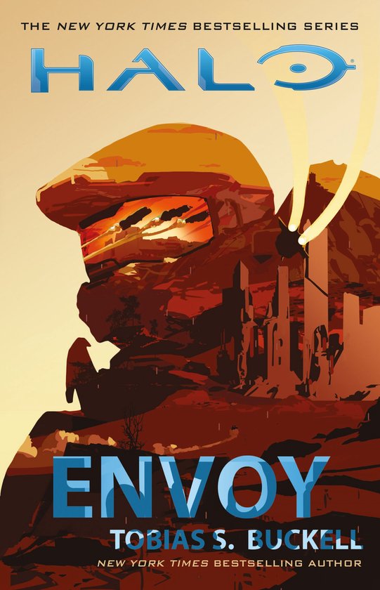 Halo Envoy - cover