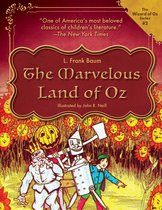 L. Frank Baum Oz Books-The Marvelous Land of Oz