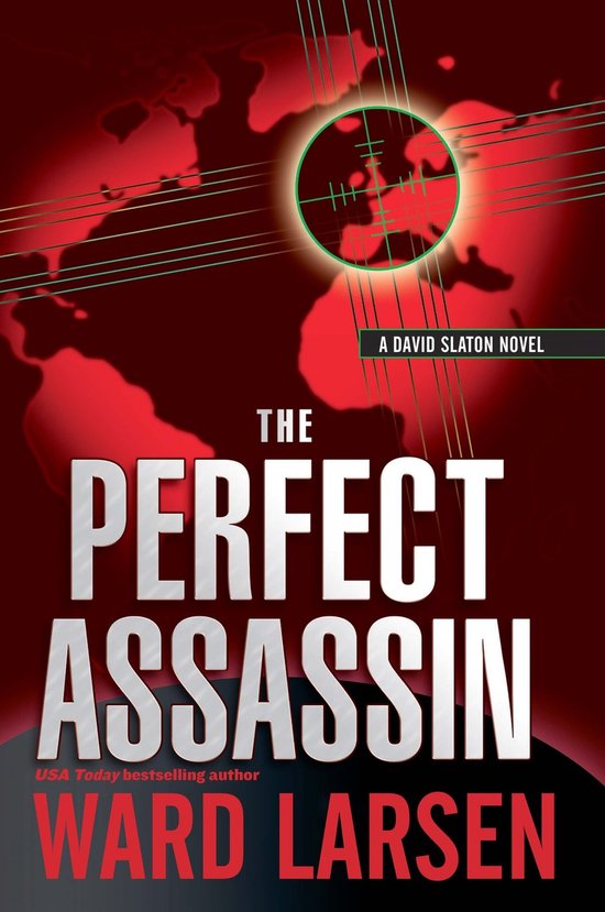 The Perfect Assassin - cover