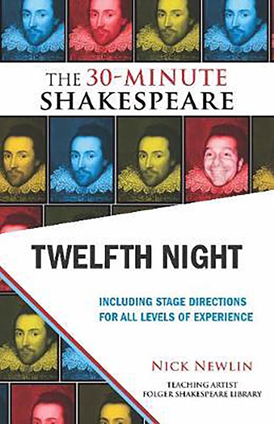 Twelfth Night - cover