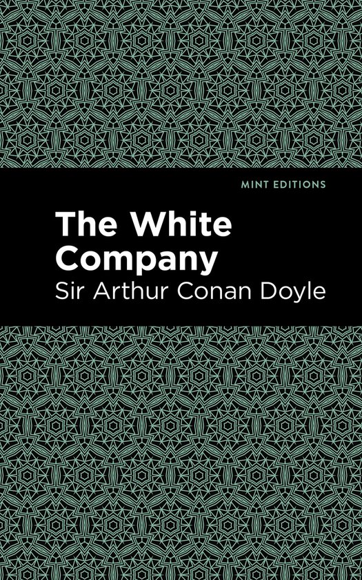 Mint Editions-The White Company - cover