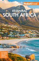 Full-color Travel Guide- Fodor's Essential South Africa