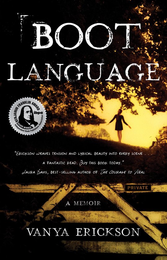 Boot Language - cover