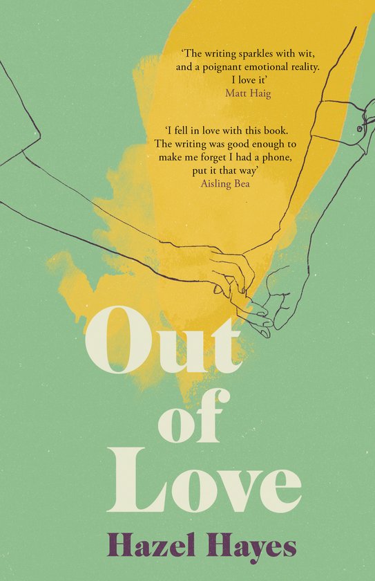 Out of Love - cover