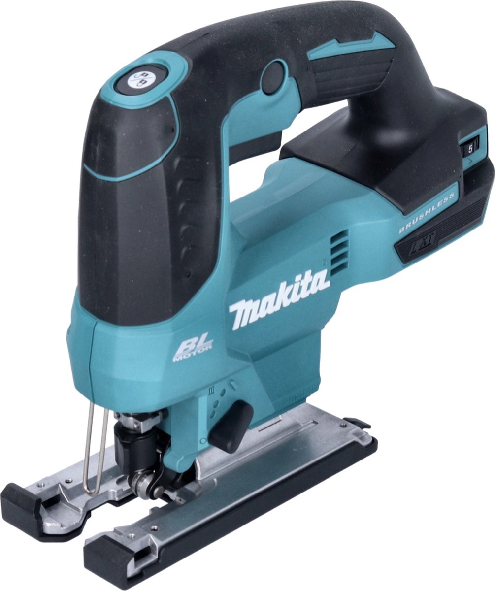 Makita DJV184Z Accu Decoupeerzaag D-greep 18V Basic Body – foto 8