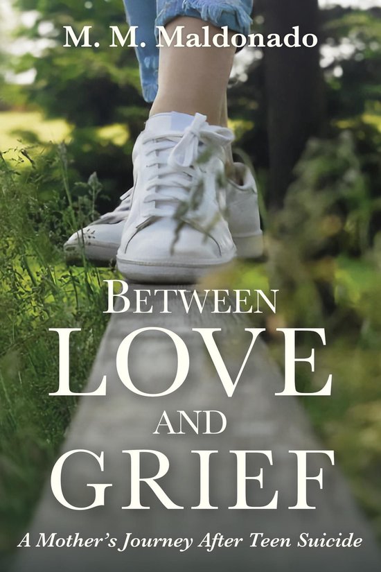 Between Love and Grief - cover