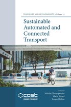 Transport and Sustainability 19 - Sustainable Automated and Connected Transport
