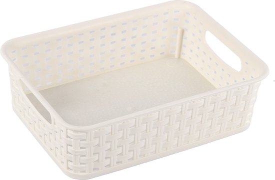 Rangement Bureau Cuisine Salon Paniers De Rangement Hokky 4-Pack