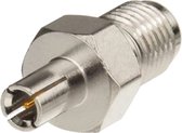 SMA Adapter - SMA (v) naar TS9 (m) - Per 1 stuk(s)