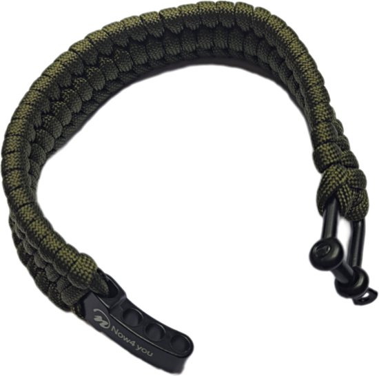 Jwthee Paracord Armband Set - Webrahmen Mit Zubehör 420g