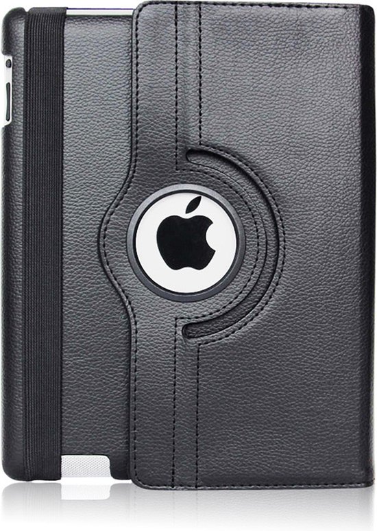 Étui Smart Cover iPad Mini 1/2/3, Housse PU Rotative 360 Étui Smart Cover iPad Mini 1/2/3, Housse PU Rotative 360