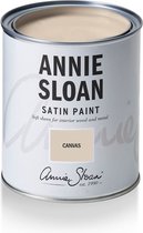 Annie Sloan Satin Paint Canvas