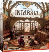 Bol.com 999 Games - Intarsia - Bordspel - Met 2 verschillende spelvarianten - Winnaar Speelgoed van het Jaar - Gezelschapsspel aanbieding