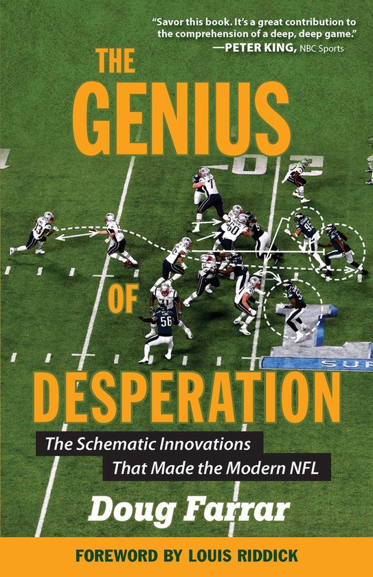 The Genius of Desperation - cover