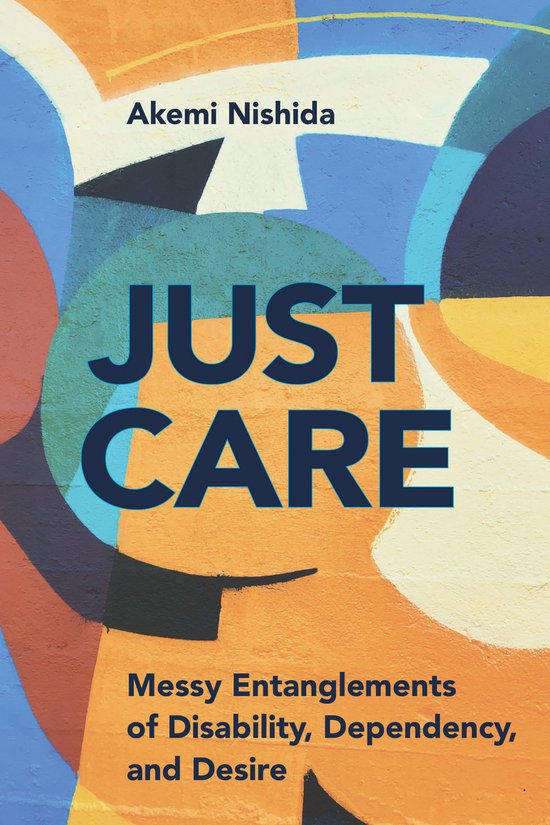 D/C: Dis/color- Just Care - cover