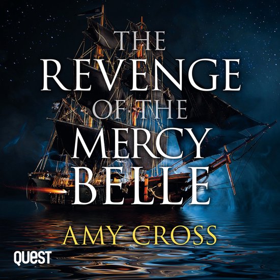 The Revenge of the Mercy Belle - cover
