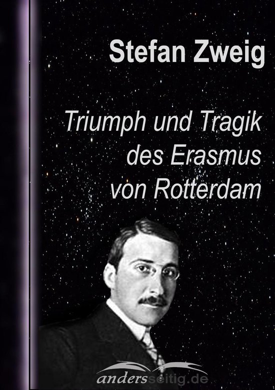 Triumph und Tragik des Erasmus von Rotterdam - cover