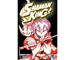 Shaman King Omnibus- SHAMAN KING Omnibus 4 (Vol. 10-12)