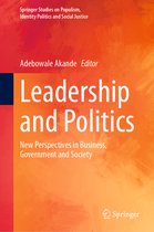 Springer Studies on Populism, Identity Politics and Social Justice- Leadership and Politics