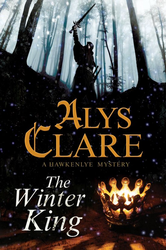 Winter King - cover