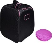 Draagbare Stoomsaunabox - Compact formaat voor lichamelijke en geestelijke gezondheid
