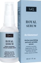 LaQ Royal Serum Nº1 – Anti-Aging Gezichtsserum voor Droge en Rijpere Huid - 30ML