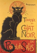 Chat Noir originele poster artprint 60x80 cm