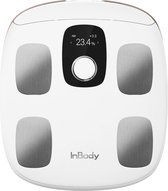 InBody Dial H30 - Smart Weegschaal met App - Spier/ Vet meting - Uitgebreide lichaamsanalyse