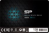 Silicon Power A55 128GB Solid State Drive SATA III 2.5" SP128GBSS3A55S25