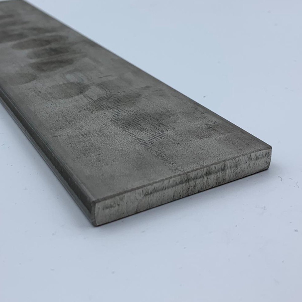 RVS Platstaf/strip - 100x10mm, 1500mm
