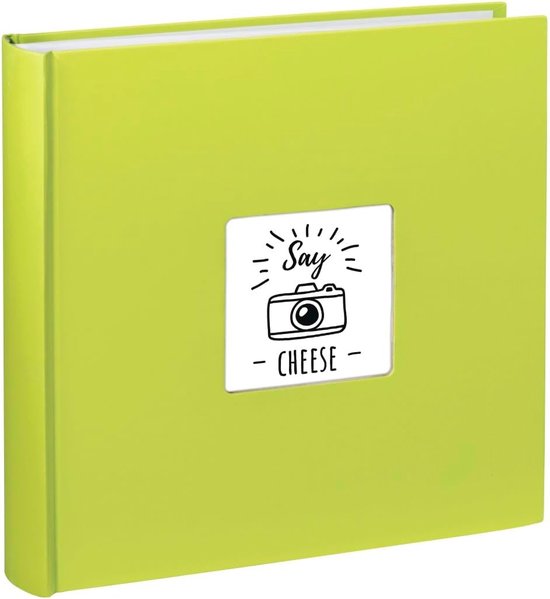 Jumbo Fotoalbum met 60 pagina's, voor 240 foto's in het formaat 10x15
