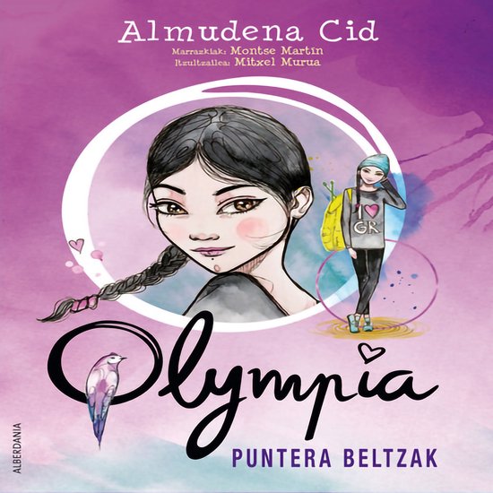 Puntera beltzak (Alberdania) - cover