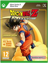 Dragon Ball Z: Kakarot - Legendary Edition - Xbox Series X / Xbox One