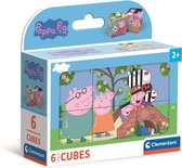 CUBI 6 - PEPPA PIG