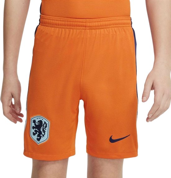 Nike Nederland 24/25 Stadium Kids Short de Safety Orange Taille 152/158