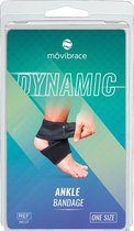 Movibrace - Enkelbrace - Ankle bandage - verstelbaar - 1 maat