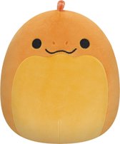 Squishmallows Onel Oranje Aal Pluche Knuffel 20 cm