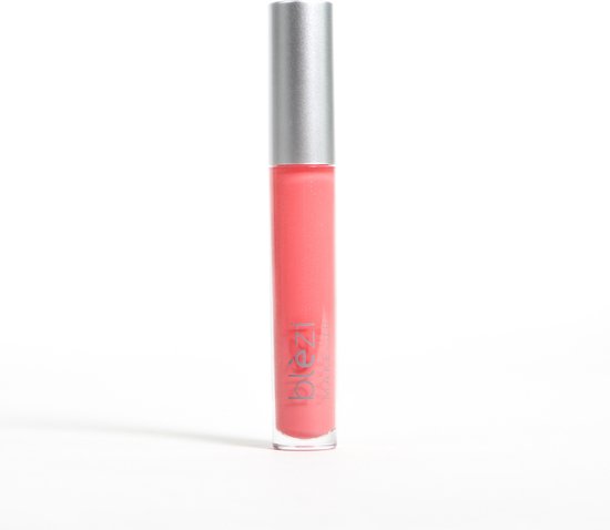 Blèzi® Hybrid Lip Gloss 05 Soft Tint - Doorzichtige lipgloss die je lipkleur verbetert - Lipverzorging droge lippen - Blèzi