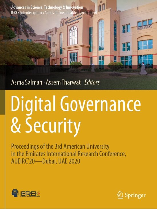Springer Nature Proceedings excluding Computer Science - Dig ... - cover