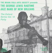 George Lewis & His Ragtime Jazz Band - The Oxford Series Volume 10 (CD)