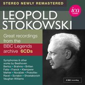Leopold Stokowski - Leopold Stokowski: Great Recordings From The BBC L (CD)