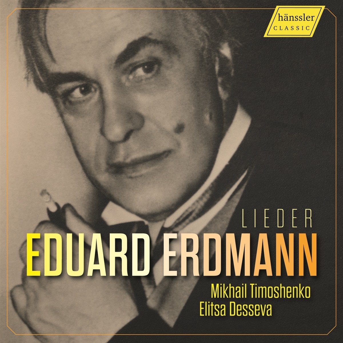 Elitsa Desseva & Mikhail Timoshenko - Lieder Eduard Ardmann (CD)