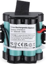 ElegaTech 18V 3000 mAh Li-ion Accu Geschikt voor Gardena Robot Grasmaaiers - 574 47 68-01 Accu geschikt voor Gardena Robotmaaiers