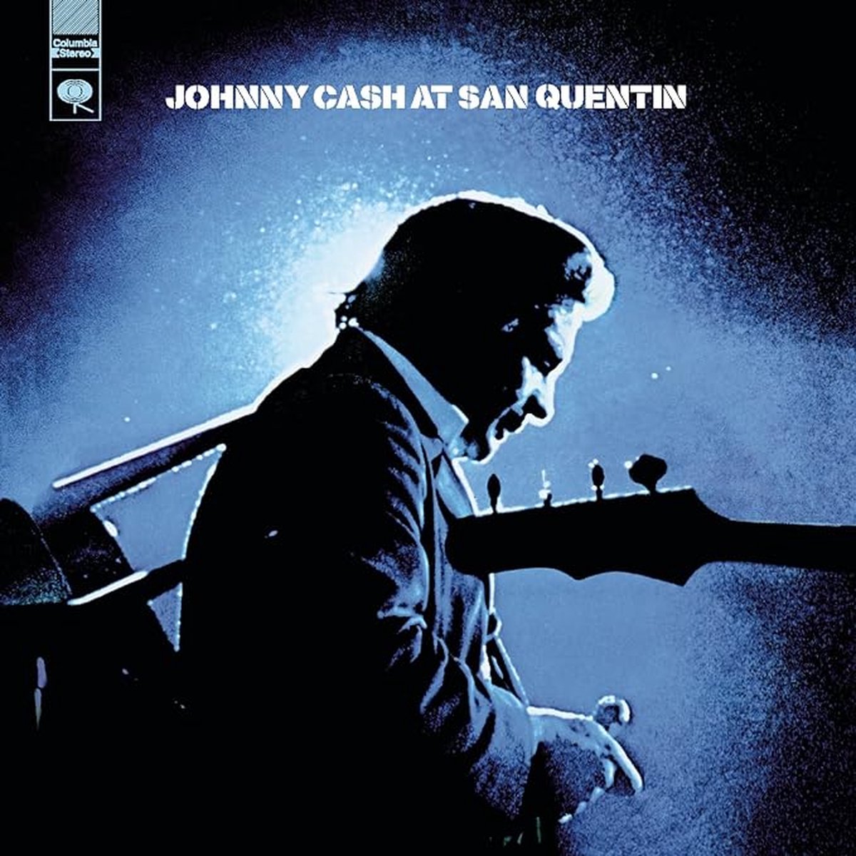 Johnny Cash – At San Quentin