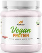 Protéine Végétalienne - Fraise - 500 grammes