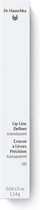 DR. HAUSCHKA - Lip Line Definer 00 Translucent - 1.14 gr - Lipliner