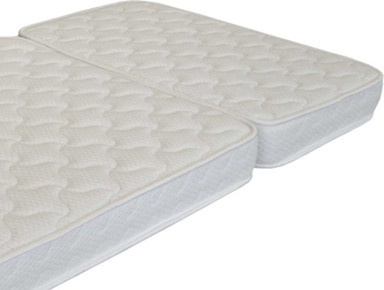 Matelas extensible Jumper 90x160>200cm - mousse froide