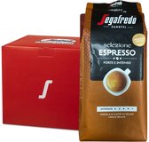 Segafredo Selezione espresso Bonen - 8 x 1 kg