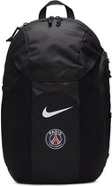 Nike Paris Saint-Germain Academy Voetbalrugzak 30 liter Black Maat One size